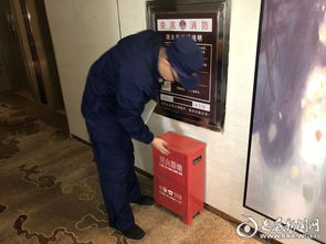 3.15 我們在行動 雙峰消防全面開展消防產(chǎn)品檢查工作