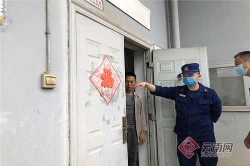 昆明經(jīng)開(kāi)區(qū)消防大隊(duì)開(kāi)展消防產(chǎn)品檢查 民生關(guān)注 昆明頻道