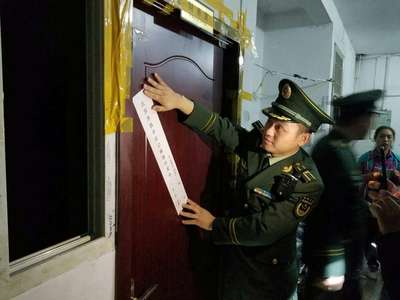 昌平消防集中排查出租房屋消防安全隱患_警法_網