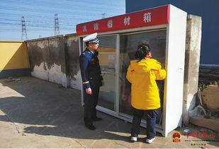 唐山消防深入重點(diǎn)單位開(kāi)展消防安全檢查