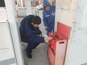 經(jīng)開(kāi)大隊(duì)深入轄區(qū)易燃易爆場(chǎng)所開(kāi)展冬季消防安全檢查