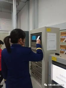 雨山消防大隊深入大型商業綜合體開展消防安全大檢查