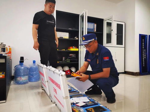 西寧消防專項檢查全市消防技術(shù)服務(wù)機構(gòu)執(zhí)業(yè)行為