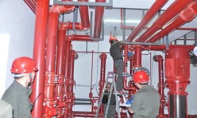 工廠消防檢測(cè)注意事項(xiàng)