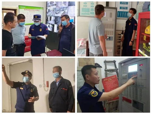 三項(xiàng)并舉 壓實(shí)責(zé)任——山西消防全面推進(jìn)消防技術(shù)服務(wù)機(jī)構(gòu)專項(xiàng)檢查工作