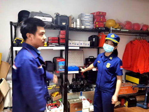 昆明高新區(qū)深入開展消防技術(shù)服務(wù)機(jī)構(gòu)專項檢查 筑牢安全防線