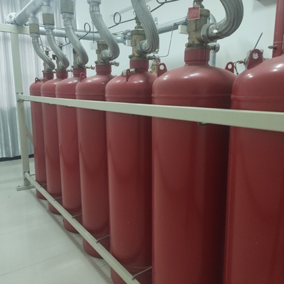 湖南七氟丙烷充裝鋼瓶年檢與消防檢測服務(wù)詳解 安全合規(guī)，防患于未“燃”