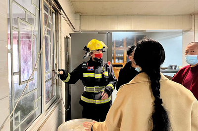 筑牢信仰殿堂安全屏障——甘孜州開展寺廟消防安全專項檢查與檢測服務(wù)