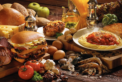 日用品的魅力 食物與產(chǎn)品攝影技巧解析